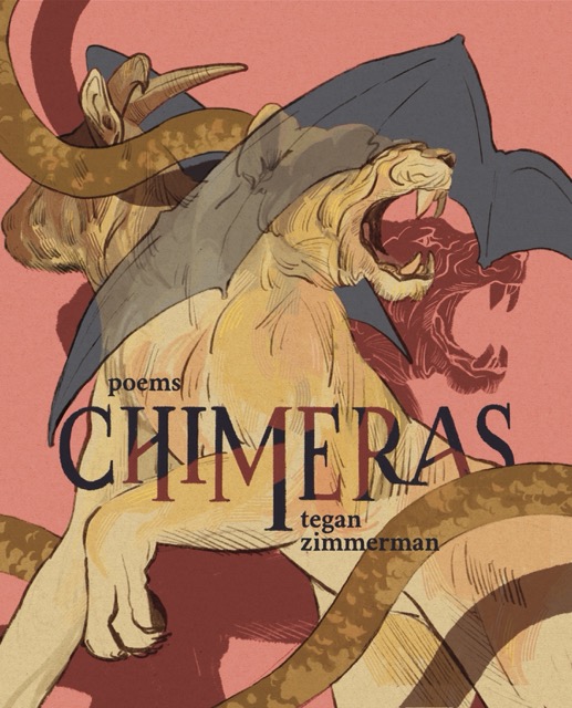 Cover art for "Chimeras".