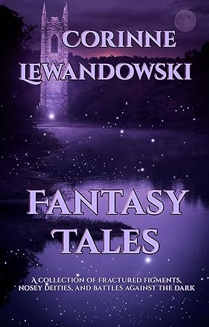 Cover art for "Fantasy Tales".