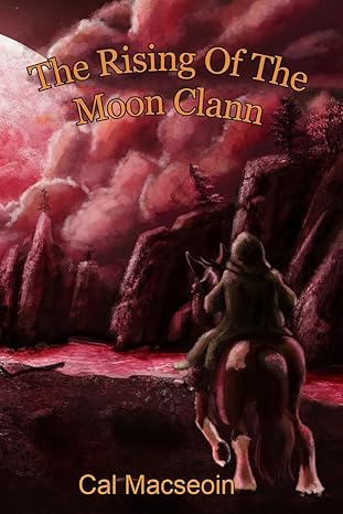 Cover art for "The Rising of the Moon Clann."